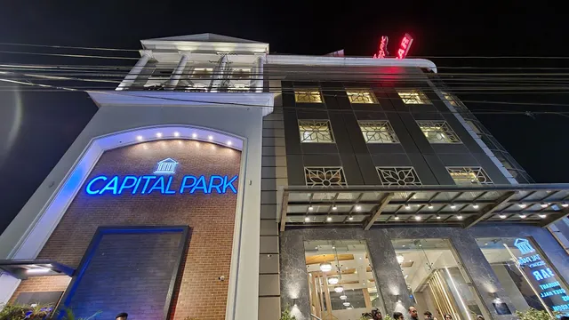 Capital Park Residency, Kazhakkoottam