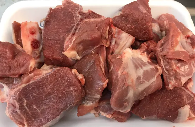 (HALAL حلال) MEAT & FISH MARKET