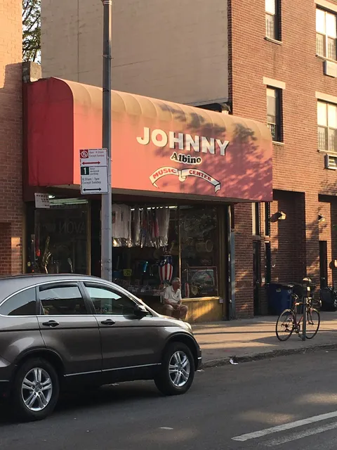 Johnny Albino Music Center