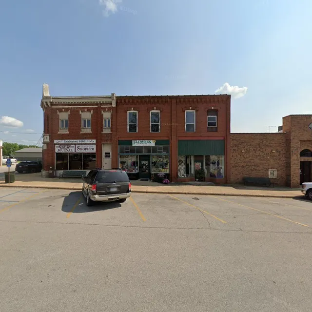 Flowers on the Square