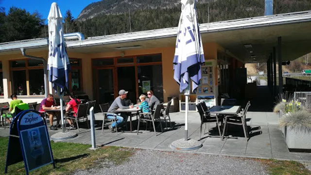 Restaurant / Cafe Stampfer