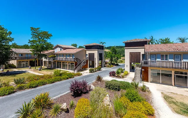 Le Domaine du Golf d'Albret - Vacancéole