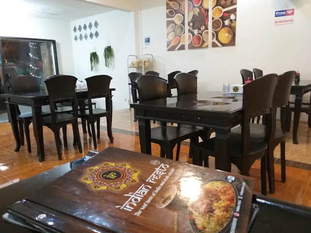 Indian Resto - Kyai Haji Wahid Hasyim