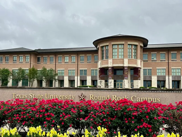 Texas State University - Round Rock
