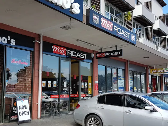 Mac Roast