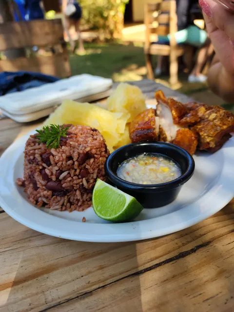 El Cerdito Crujiente