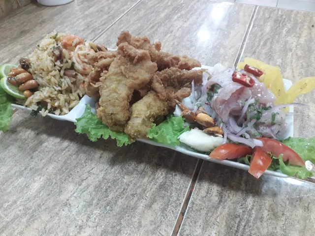 Restaurante El Algarrobo