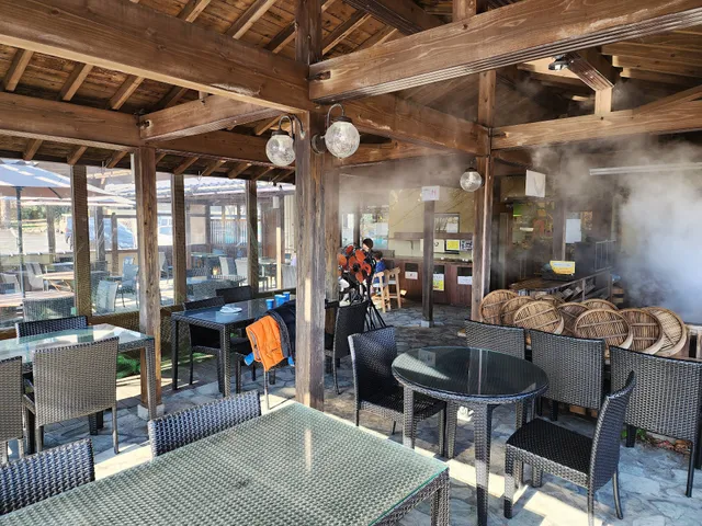 Satonoeki Kanawa (Steam Cooking)