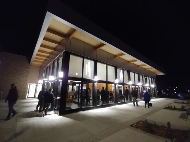 The Performing Arts Theatre of Hinton