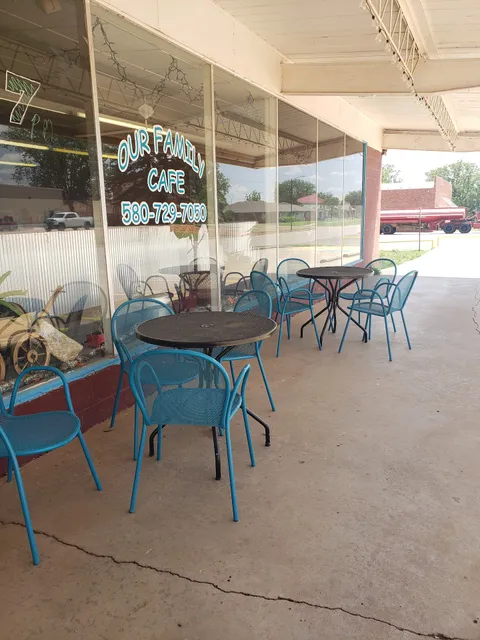 Our Family Cafe