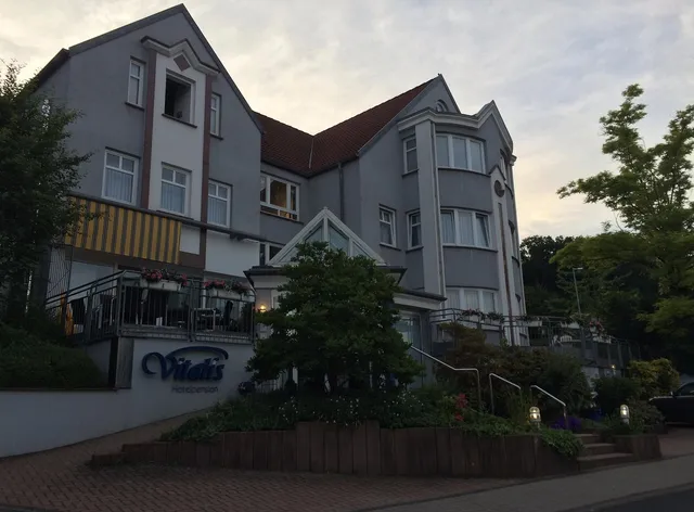 Hotelpension Vitalis