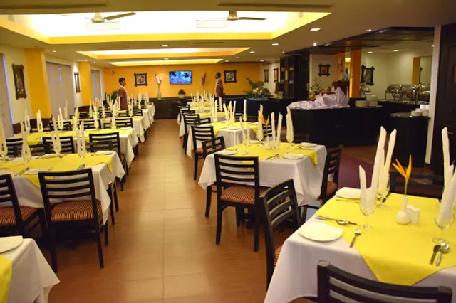 Pam's Multicuisine Restaurant & Grill