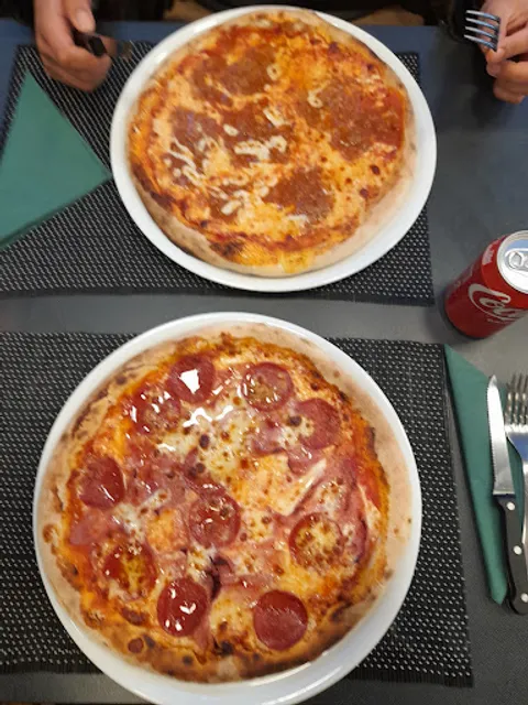 Pizza La luna
