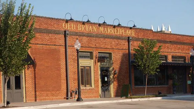 Old Bryan Marketplace