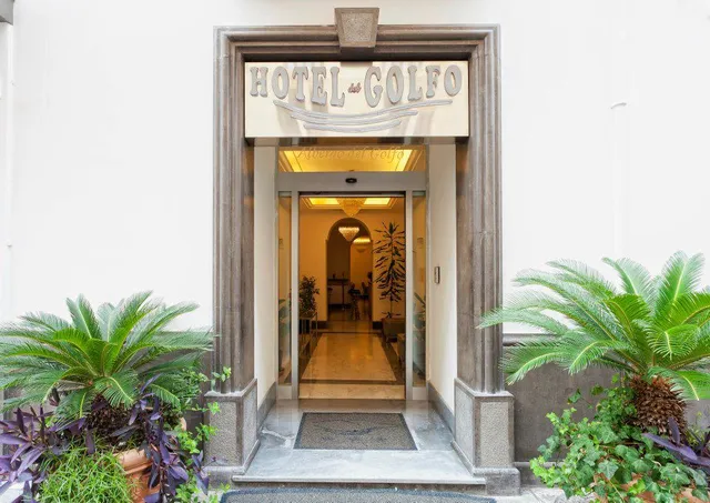Albergo del Golfo - Naples