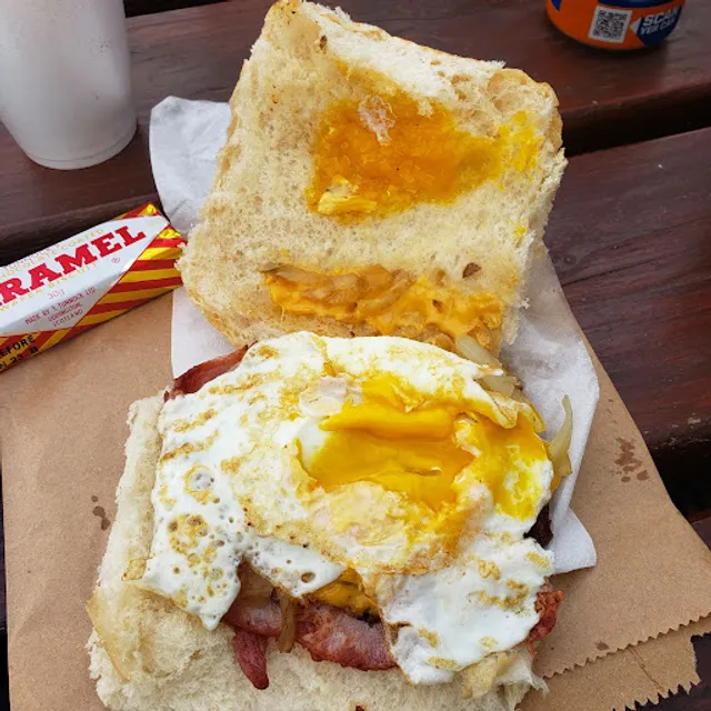 The Old Filling Station