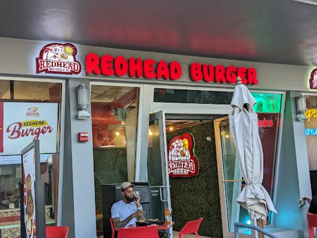 RedHead Burger