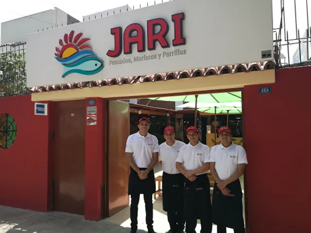 Restaurant Jari