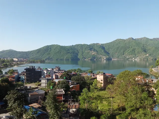 Gate of Himalaya hotel and appartments