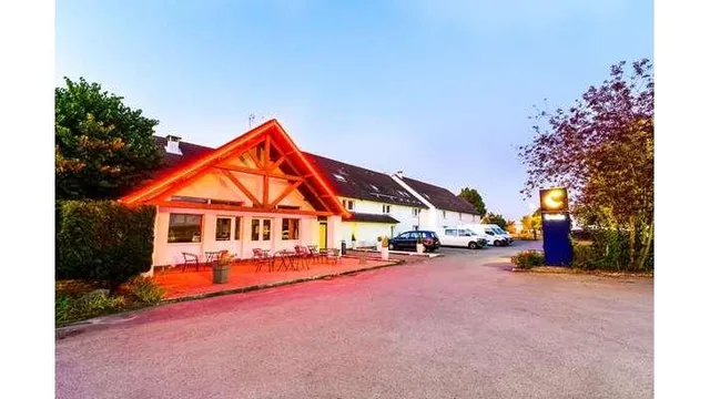 Comfort Hotel Amiens Nord