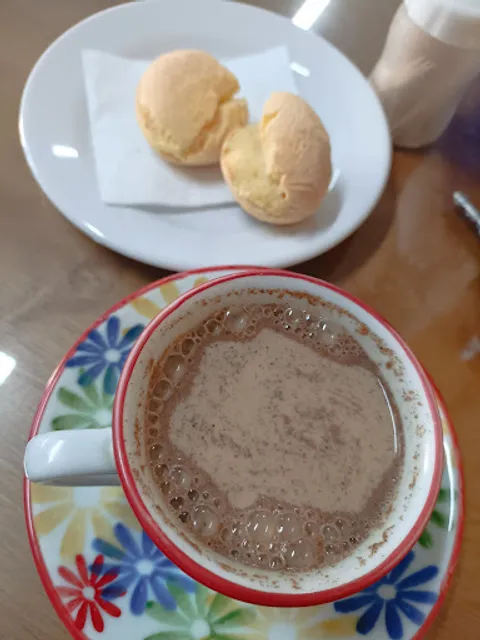 Padaria Nova Delícia