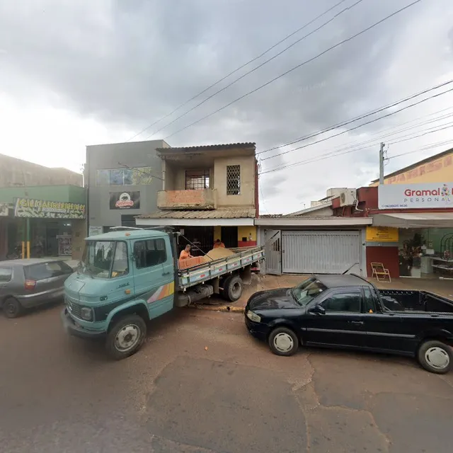 Cantina Morango com Açucar