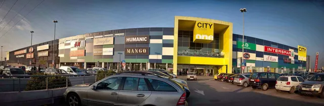 City Center one West