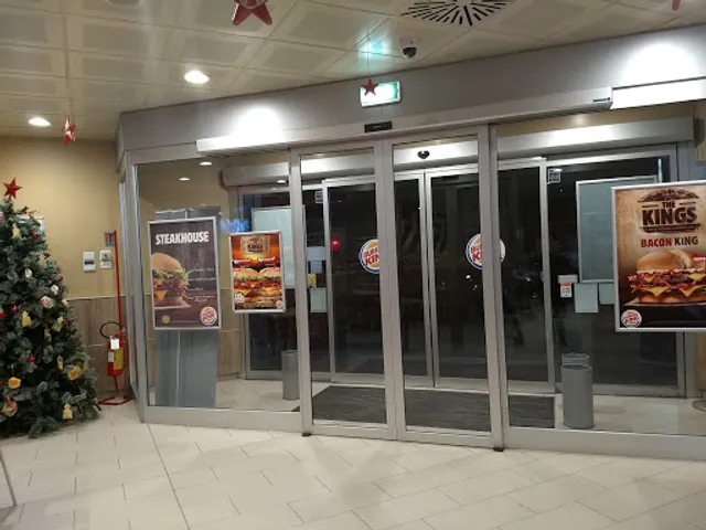 BURGER KING Caronno Pertusella