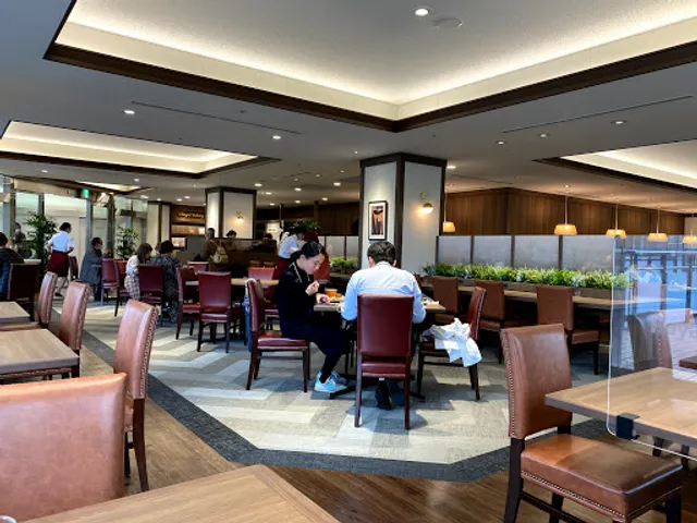 Royal Host Kyushu University Hospital