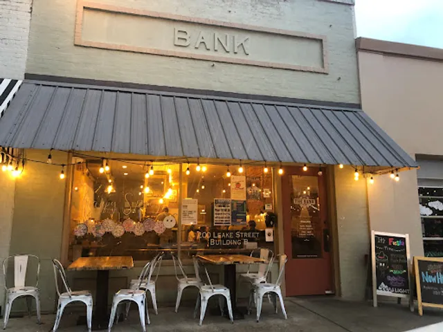 The Bank by Pizza Shack