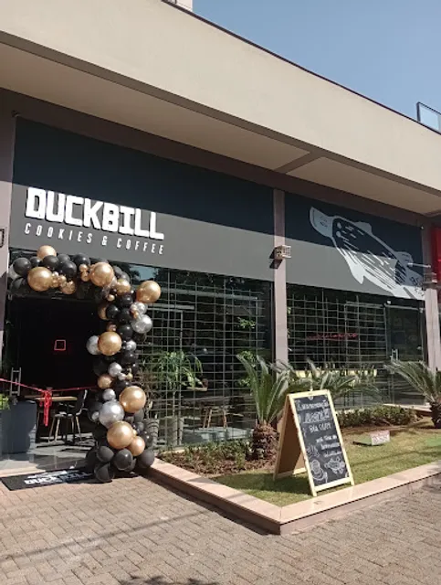 Duckbill Cookies & Coffee