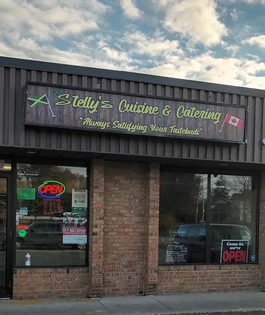 Stelly's Cuisine & Catering