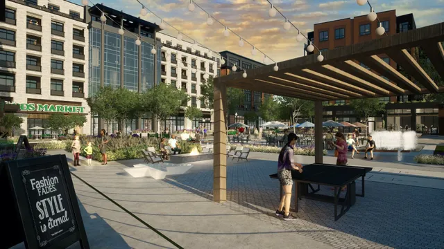 The Parks Historic Walter Reed