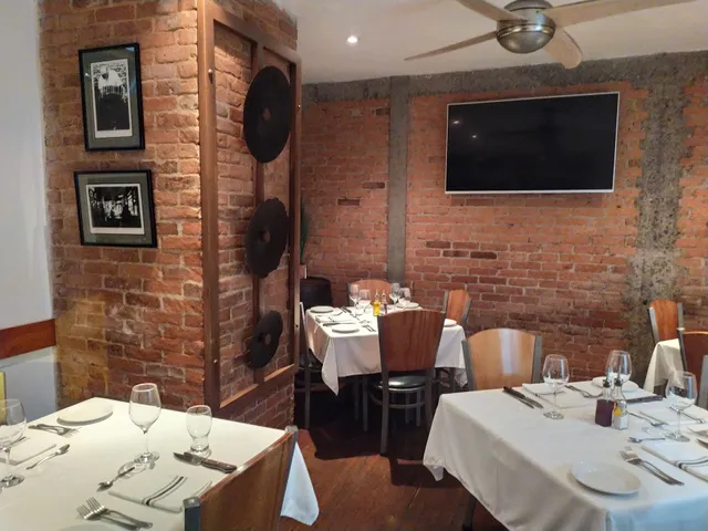 Donde Carlos Parrillada Argentina