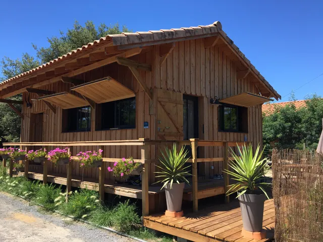 Les cabanes océanes