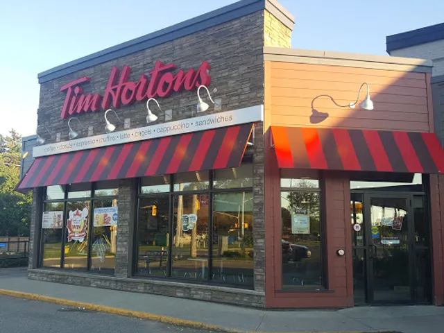 Tim Hortons