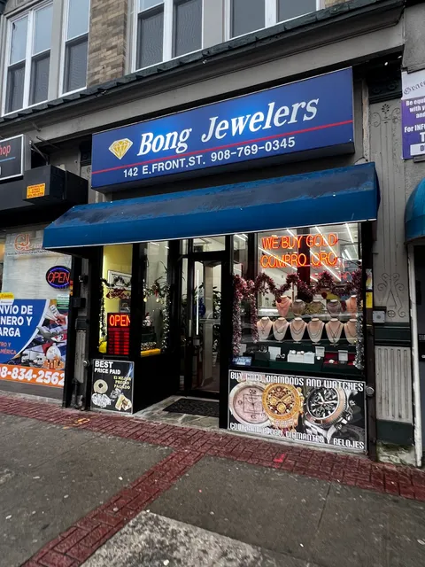 Bong Jewelers
