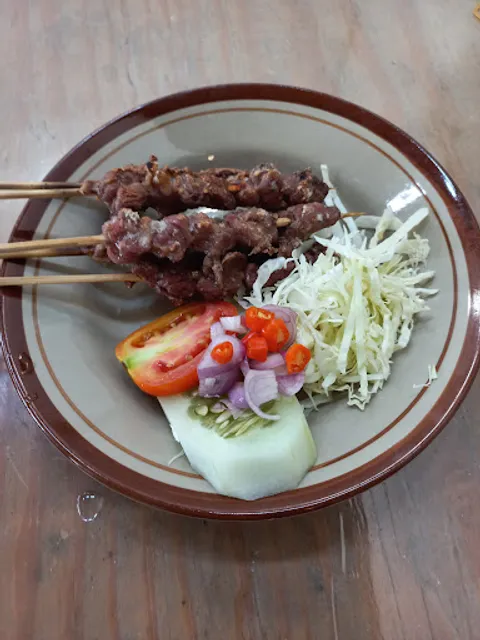 Sate Kambing Pak Djono
