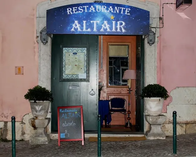 Restaurante Altair