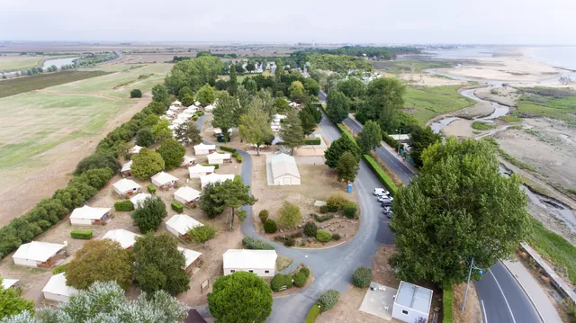 Camping La Belle Anse - Vacances André Trigano