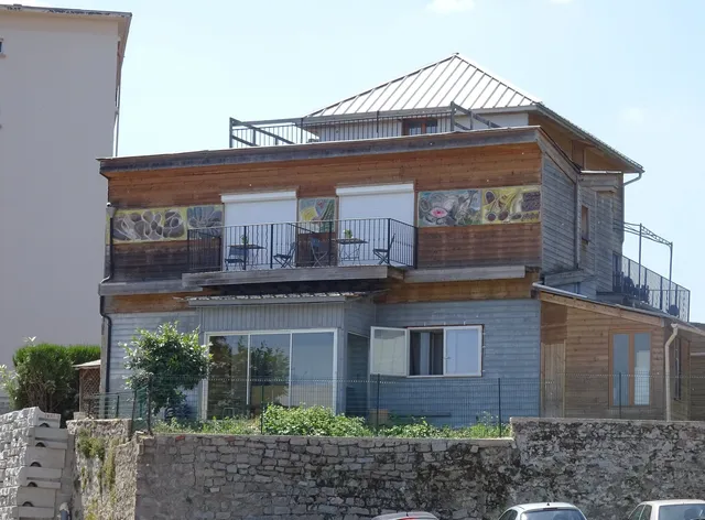 Résidence d'Artistes