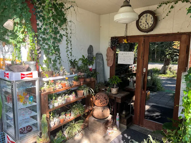 カフェ 遊木民族