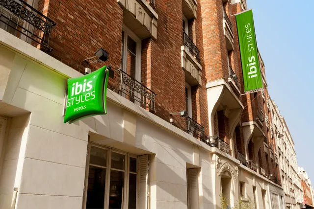 ibis Styles Paris Montmartre Nord