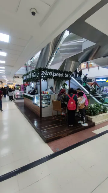 Zero Point Tea Palatino³