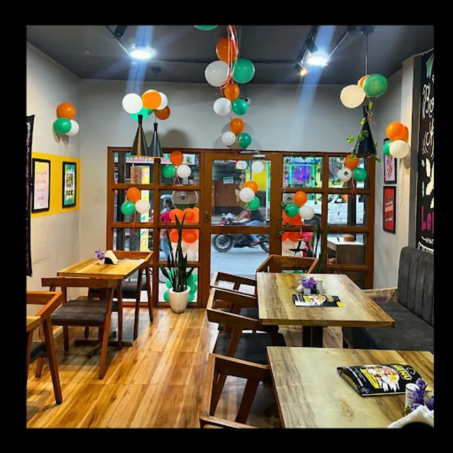 The Northern Grill Restro & Cafe