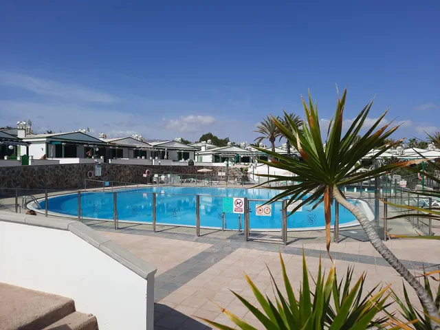 Bungalow Maspalomas Golf & Dunes