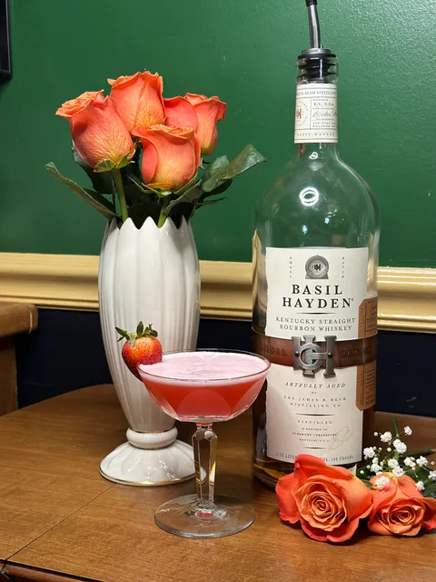 Golden Raven Mobile Bar