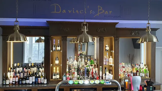 Da Vinci's Bar Huntingdon