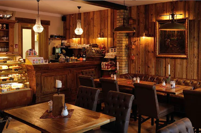 Cafe & Brasserie Hagemeister