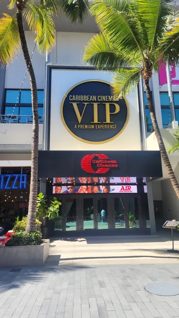 Caribbean Cinemas VIP